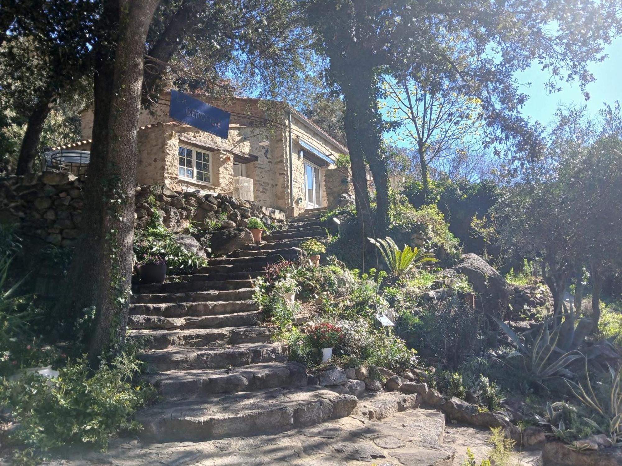 La Bergerie Villa โซเรด ภายนอก รูปภาพ